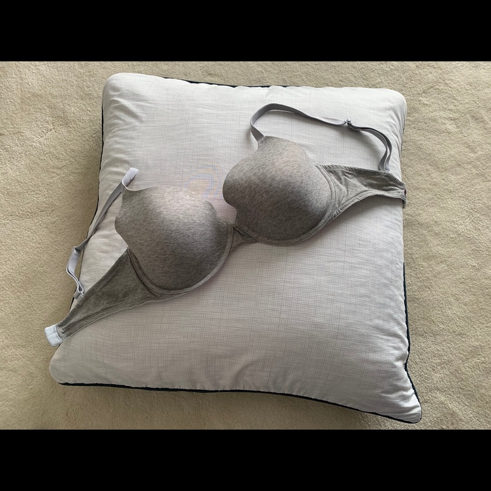 PINK Victoria’s Secret t shirt bra